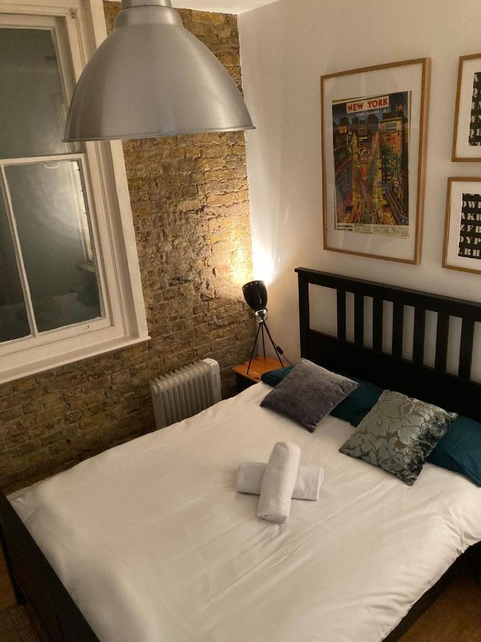 Clerkenwell Apartments By Dc London Rooms Exterior foto
