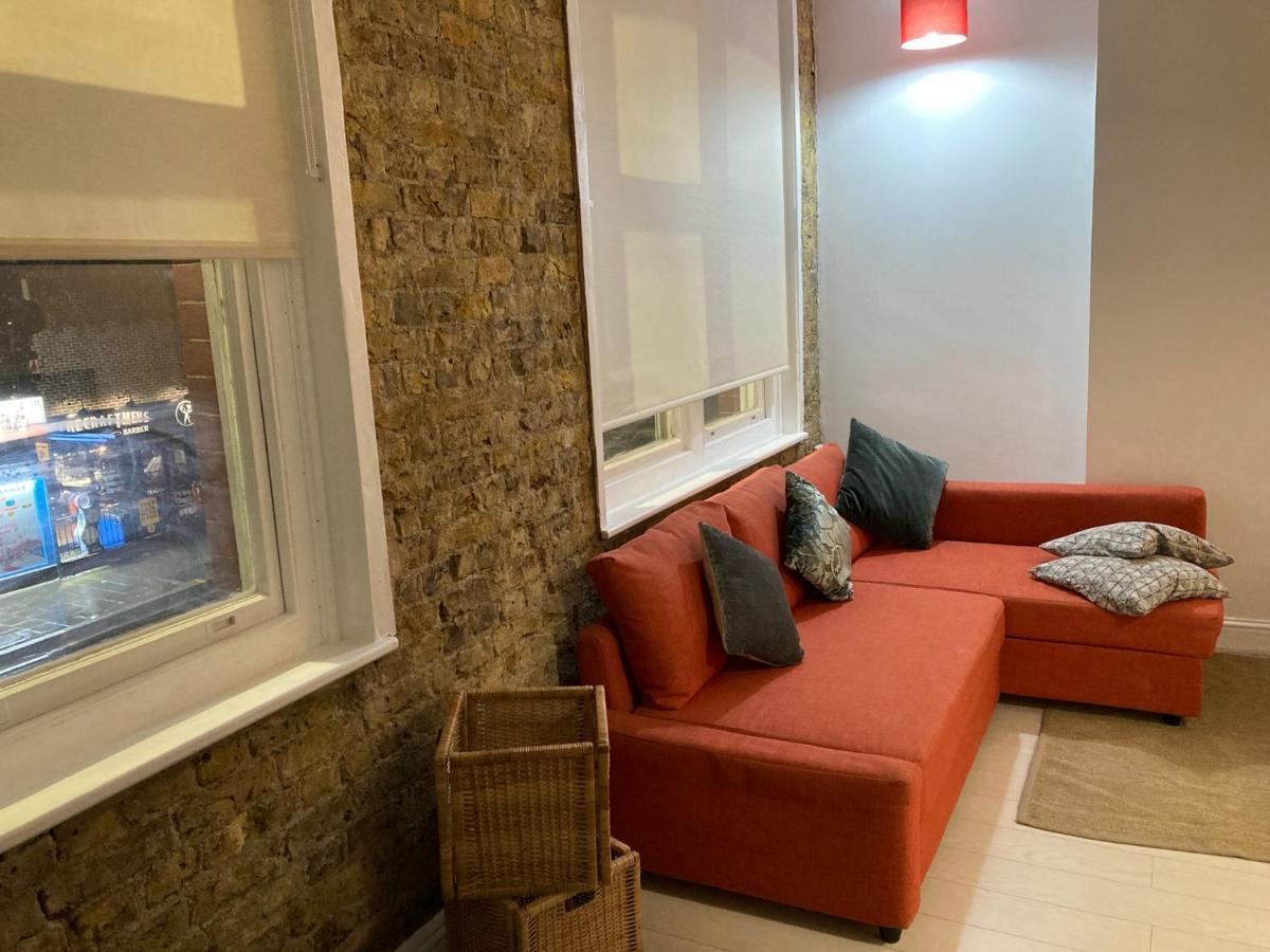 Clerkenwell Apartments By Dc London Rooms Exterior foto